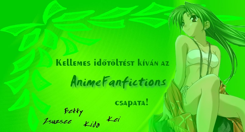 ~AnimeFanfictions~